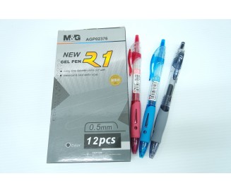 M&G GEL PEN 0.5